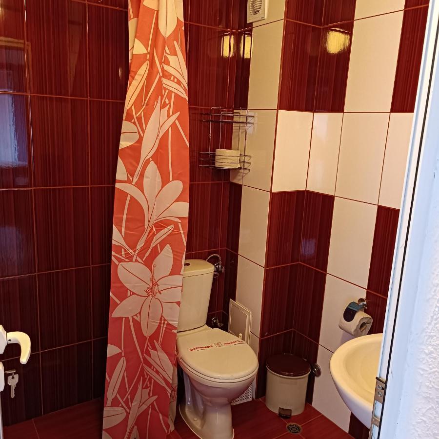 Guest House Olimpiya Sveti Vlas Esterno foto